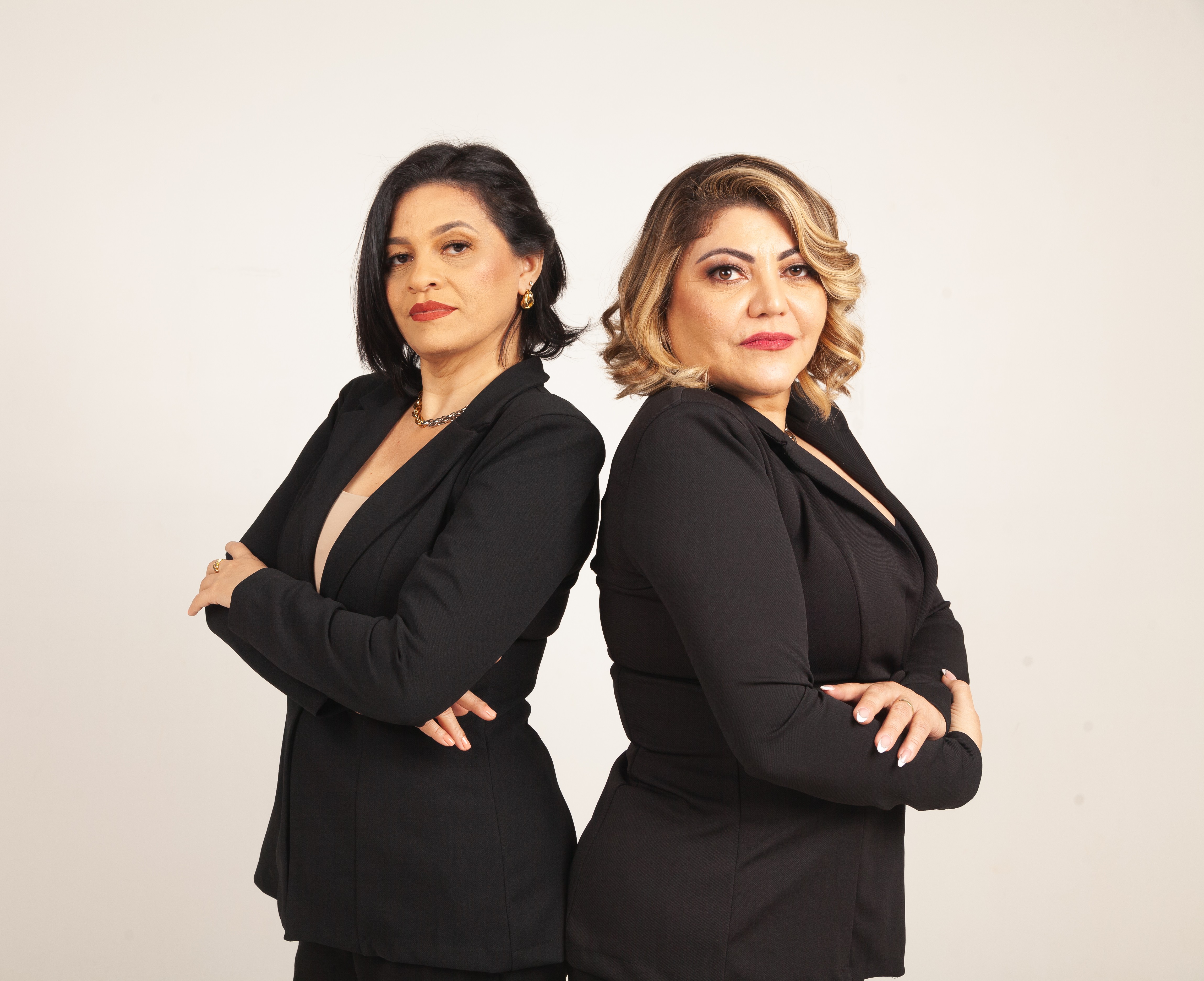 Erlandia e Karina